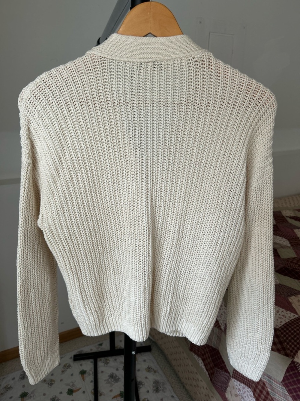 Reiss Knit Adeena Cardigan Sweater - Picture 2 of 10